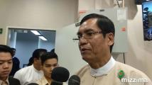 ဒီမိုကေရစီရင့္သန္လာလွ်င္ မီဒီယာလုပ္ငန္းမ်ား ပုဂၢလိကသို႔ လႊဲေျပာင္းေပးမည္ဟု ဒုျပန္၀န္ဆို