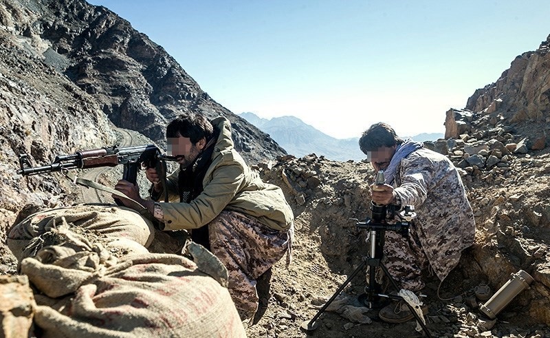 ایران کے سرحدی علاقے پر دھشتگردانہ حملہ، پاسداران سپاہ کے ۱۰ اہلکار شہید