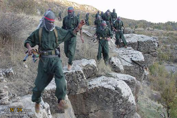 PJAK admits responsibility for terrorist attack west Iran