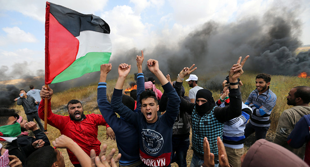Irán: Palestina Erradicará el Apartheid israelí 