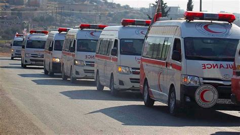 7.000 Civiles Evacuados de las Localidades Shiítas de Kefraya y Fuaa, en Idleb