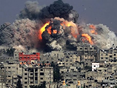 Israel yaendeleza ukatili ukanda wa Gaza