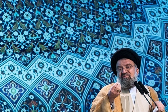 Ayatolá Jatami Destaca que los Vínculos Diplomáticos Neutralizarán las Presiones Foráneas