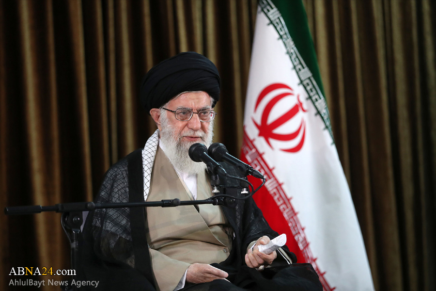 Imam Khamenei: Talks with US 'useless' but should continue with EU