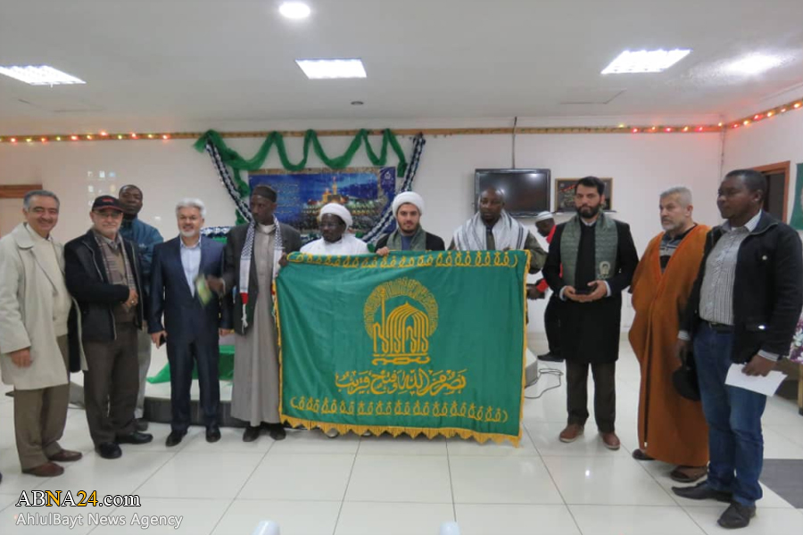 Caravan of “Under the Shade of the Sun” attended in Zimbabwe / Pics