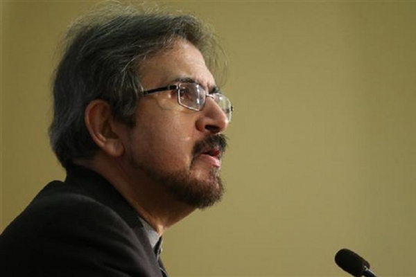 イランが、シオニスト政権議会の人種差別的な可決内容を非難