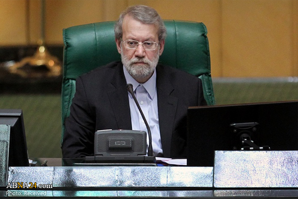 Iran's Larijani condemns Israel parliament’s racist ratification