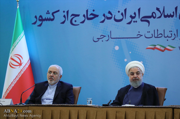Presidente Rohani Insta a Mejorar las Relaciones con Arabia Saudí 