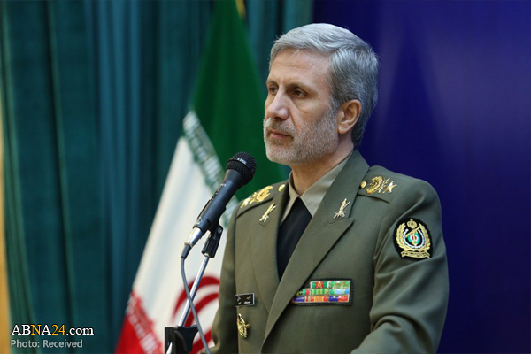 US administration only understands language of force: Iranian DM