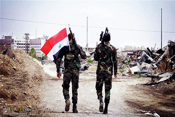 Syrian Army continues eradicating terrorists’ remnants in Daraa