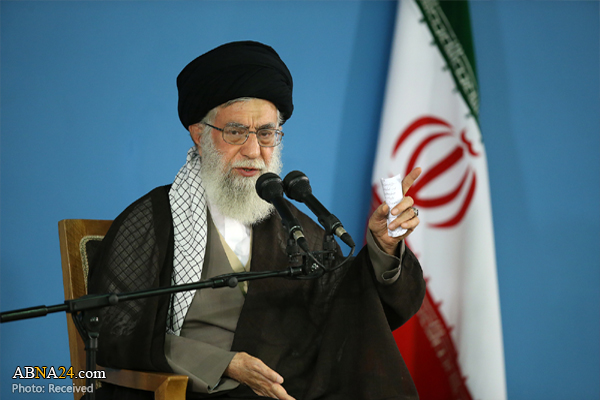 Imam Khamenei: Turning Palestine into ‘Jewish nation-state’, a turbulent dream that will never come true