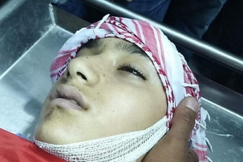 استشهاد "طفل فلسطيني" برصاص الاحتلال قرب بيت لحم