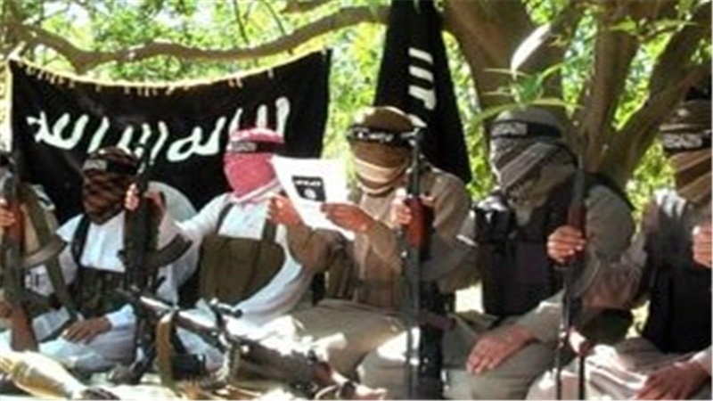 Sojojin Masar Sun Hallaka Kwamandan 'yan Ta'addar ISIS