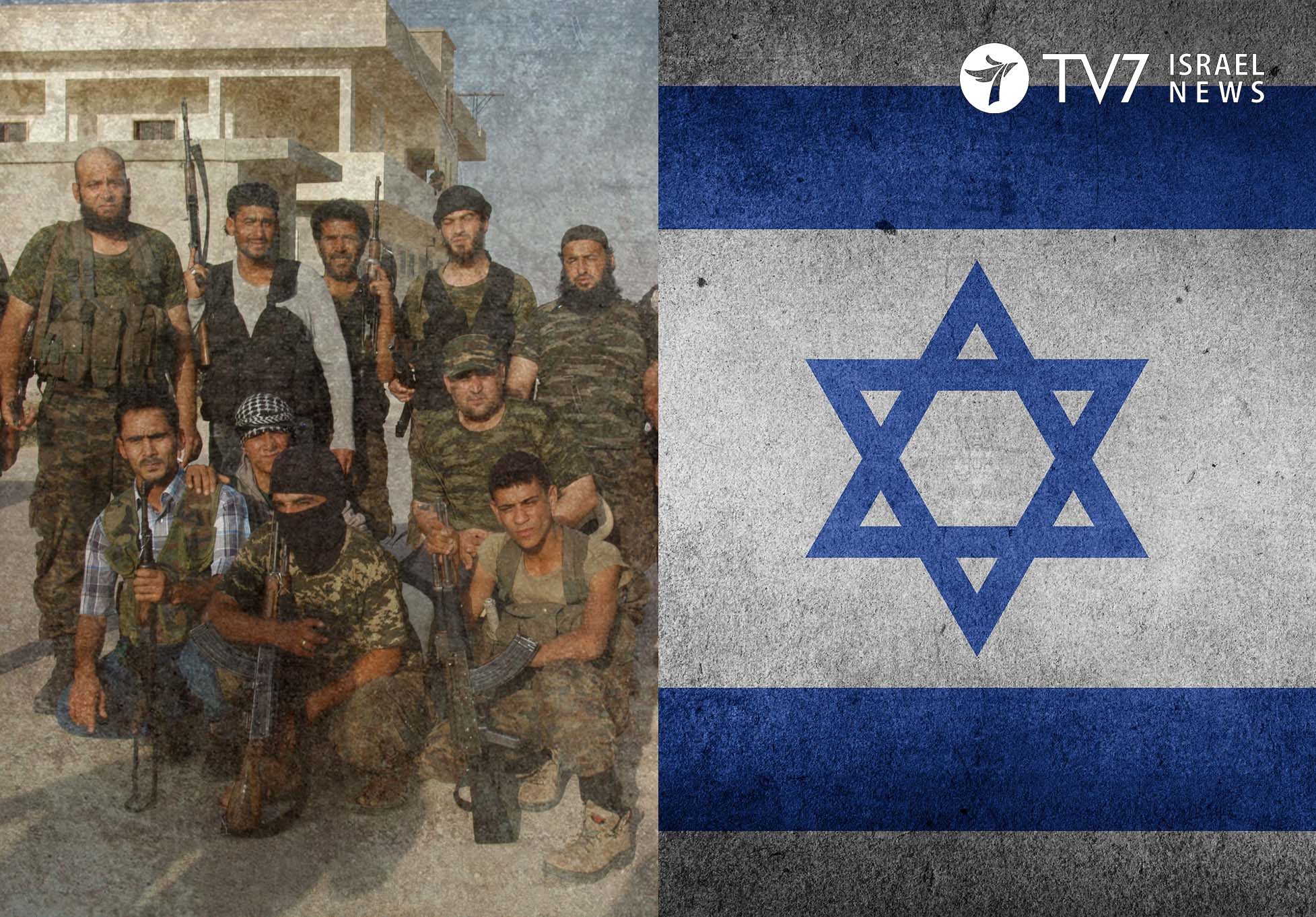 Israel da Refugio a Cuatro Comandantes de Grupos Terroristas Sirios 
