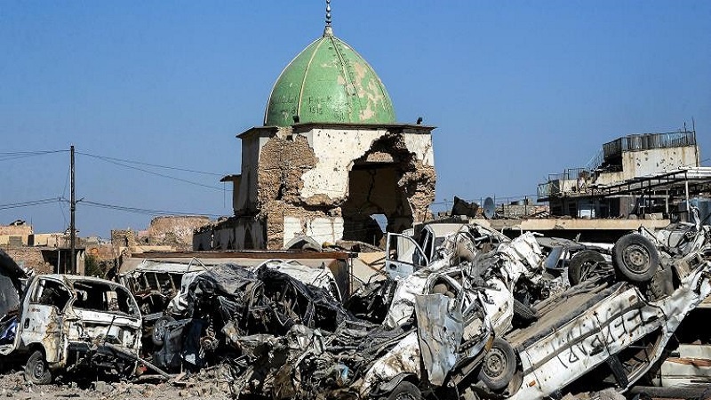 Libertação e destruição: Lembrando Mosul um ano após a saída do Daesh