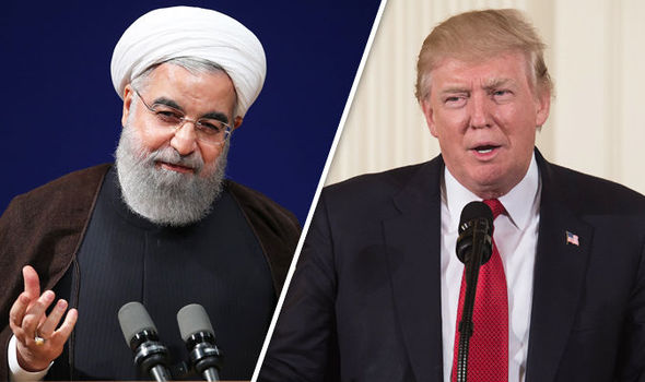هكذا يرد ترامب على تصريحات "الرئيس روحاني"