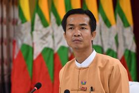  စစ္တပ္ကုိ အာဏာလႊဲ ကိုင္တြယ္ခုိင္းမည္ဟု မေျပာဆုိခဲ့ေၾကာင္း ကယားျပည္နယ္၀န္ႀကီးခ်ဳပ္ဆုိ သို႔ေသာ္ ဆူပူေသာင္းက်န္းမႈႏွင့္ မၿငိမ္သက္မ