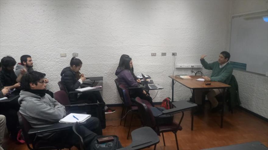 "Comunidad Islámica de Chile" Dicta Curso sobre Islam en Universidad Católica de Temuco