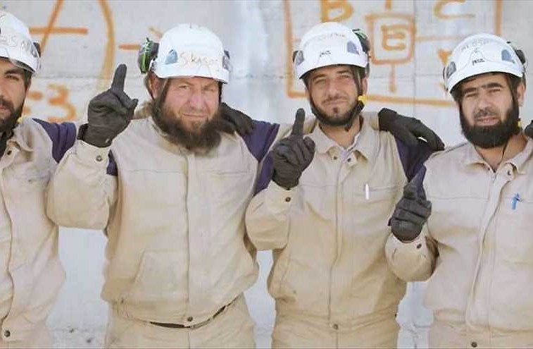 الخارجية الروسية: نشطاء الخوذ البيضاء كشفوا عن نفاقهم للعالم