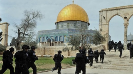 Mehr als 700 israelische Siedler erstürmten Al-Aqsa-Moschee