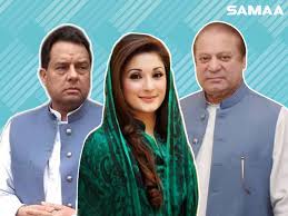 نواز، مریم ، صفدر کے گھر کو سب جیل قرار دینے کی درخواست