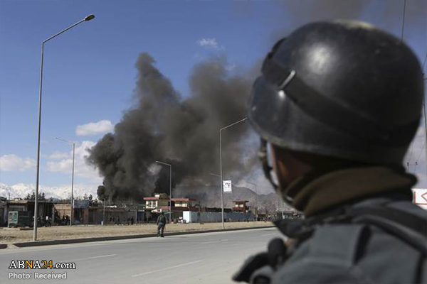 Rocket attacks wound at least 3 in Kabul