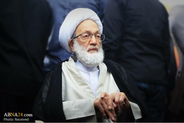 Sheikh Isa Qassim transferred to ICU, successful surgery performed to him