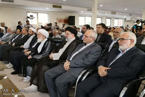 First phase of Razavi pilgrim house inaugurated