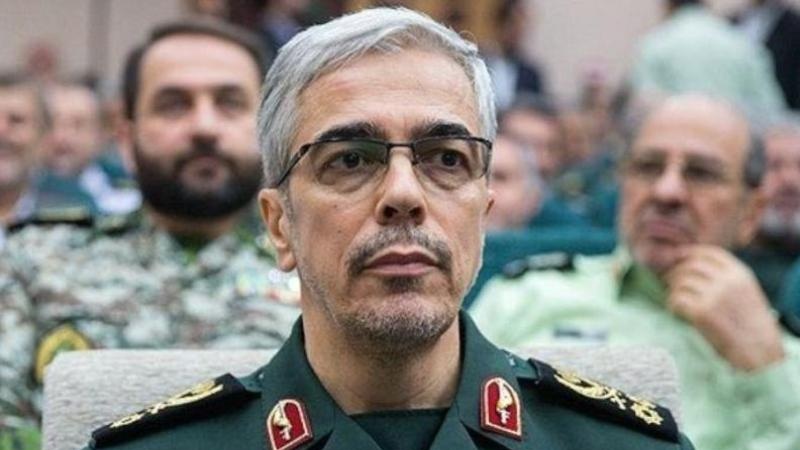 ملت ایران دشمن کی دھمکیوں کا منہ توڑ جواب دے گی: جنرل باقری
