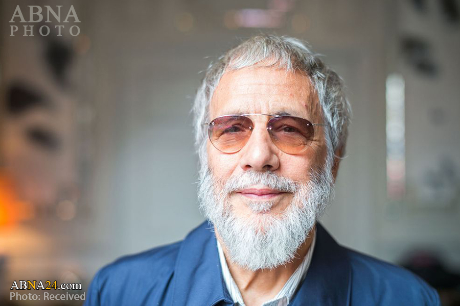 Sänger Yusuf Islam alias Cat Stevens wird 70 Jahre alt