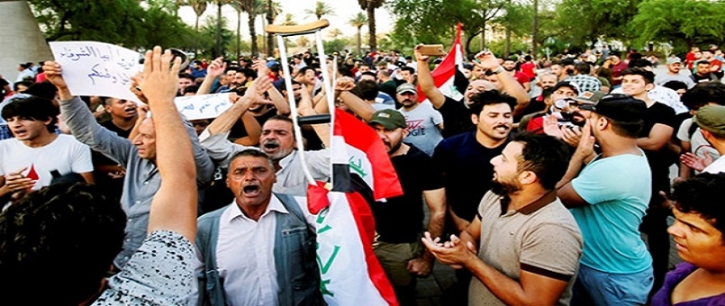 Irak’ın güneyinde yaşanan kitlesel gösterilerin nedeni
