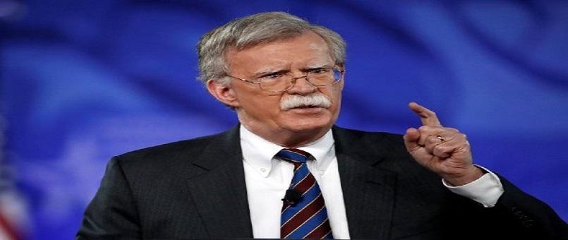 Trump, John Bolton’u İran’a gönderecek!
