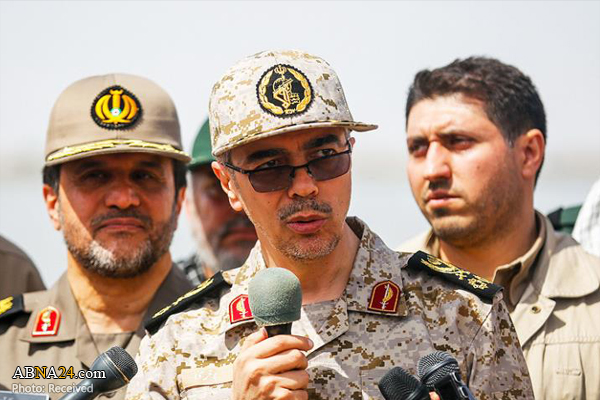 Top General warns US of Iran’s harsh response