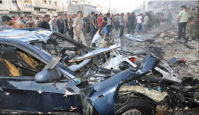 "شهداء وجرحى" بتفجير انتحاري إرهابي في السويداء والجيش يقتل 3 إرهابيين قبل تفجير أنفسهم