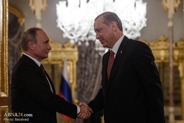 Erdogan to discuss Syria's Idlib, Dara'a with Putin