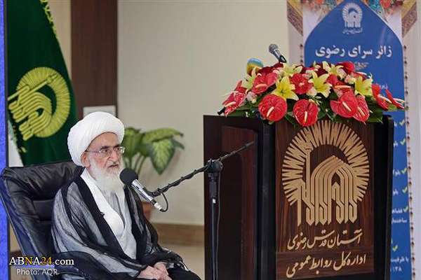 Razavi 'pilgrim house', a great service to Imam Reza’s Holy Shrine pilgrims