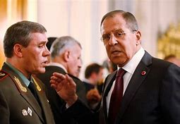 Naghintay si Lavrov sa Paris 