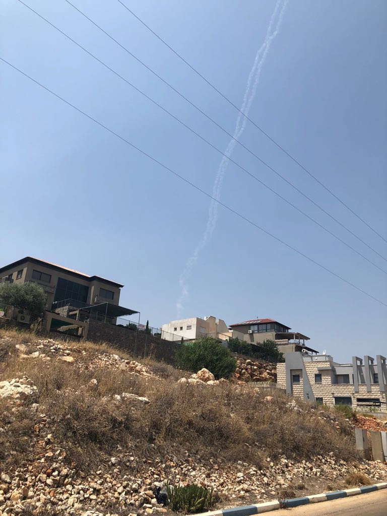 Israel Derriba Avión Sirio que Atacaba al Daesh cerca del Golán Ocupado 