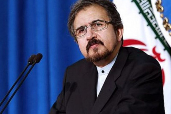 イラン外務省、「アメリカは今が覇権を求めたり一方的に命令できる時代ではないと知るべき」