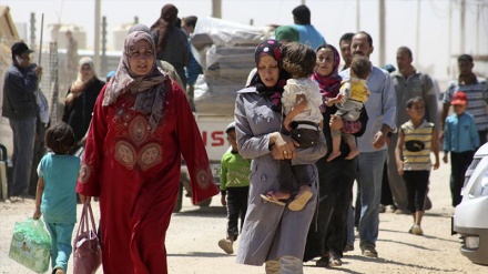 Russland: Grenzübergänge für Rückkehr syrischer Flüchtlinge geöffnet