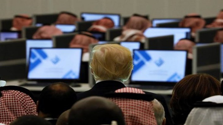  بعد فشل السعودية بتحقيق نصر في عدوانها على اليمن تلجأ لتشويه أنصار الله
