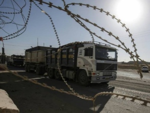 Lintasan Sempadan Israel-Gaza Dibuka Separa