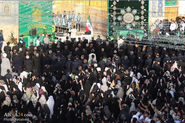 ایران اورعالم اسلام میں خورشید خراسان اور سلطان العرب و العجم کا جشن ولادت
