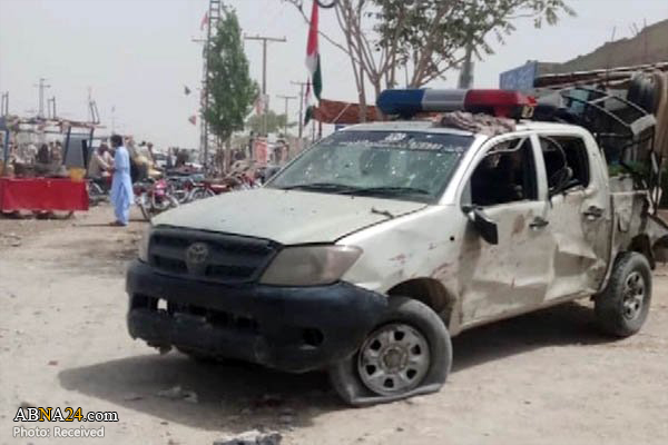 کوئٹہ میں پولنگ اسٹیشن کے باہر خودکش حملے ميں 31 افراد جاں بحق