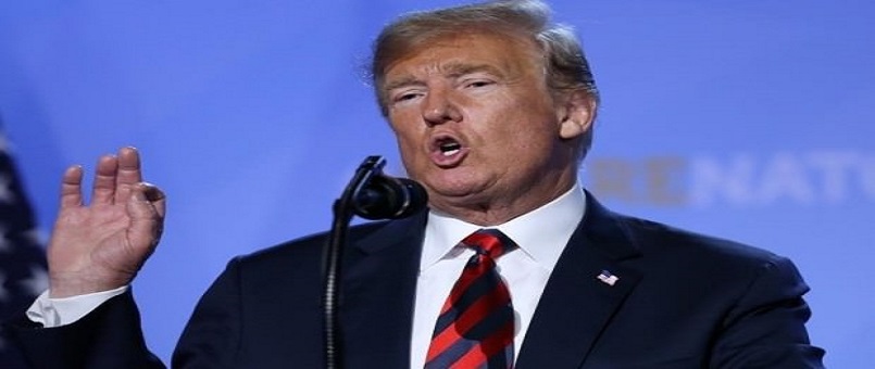 Trump'tan skandal sözler!
