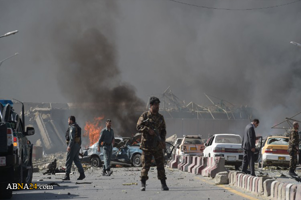 Taliban Kabul blast kills five Afghan intelligence officers