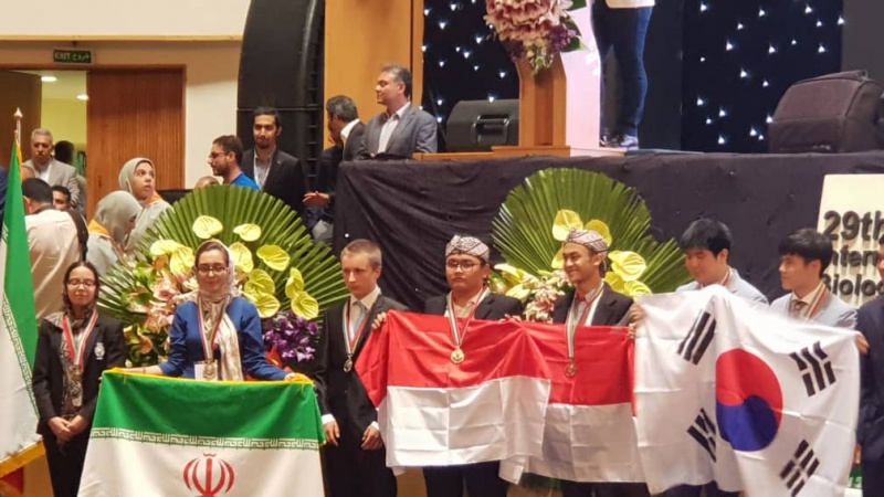 Indonesia Raih Empat Medali Perak di IBO