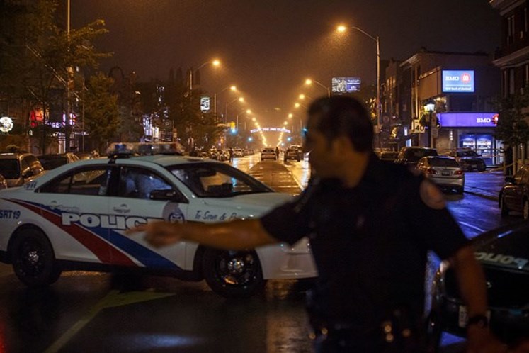 Daesh reivindica ataque em Toronto que fez dois mortos e 13 feridos  