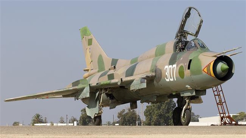Su-22 abattu : une réponse russo-syrienne?