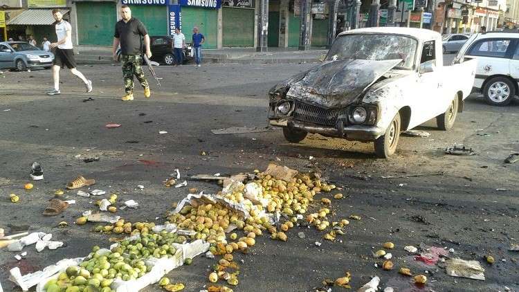 ارتفاع حصيلة ضحايا هجمات داعش الى 395 بين قتيل وجريح في السويداء